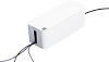 Органайзер для проводов Bluelounge CableBox BLUCB-01-WH (White) купить в интернет-магазине icover