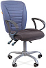 Офисное кресло Chairman 9801 Эрго 00-07015599 (Light Blue) купить в интернет-магазине icover