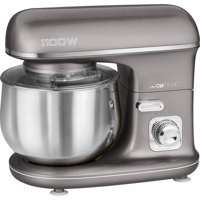 Кухонный комбайн Clatronic KM 3712 (Titan) купить в интернет-магазине icover