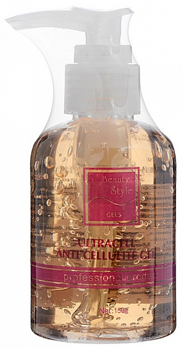 Антицеллюлитный гель Gezatone Beauty Style Ultracell (4501407K) купить в интернет-магазине icover