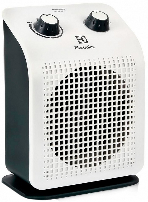 Electrolux EFH/S-1120 - настольный тепловентилятор (White) купить в интернет-магазине icover