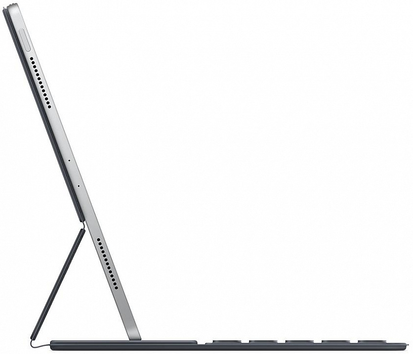 Клавиатура - чехол Apple Smart Folio (MU8G2RS/A) для iPad Pro 11 (Black) купить в интернет-магазине icover