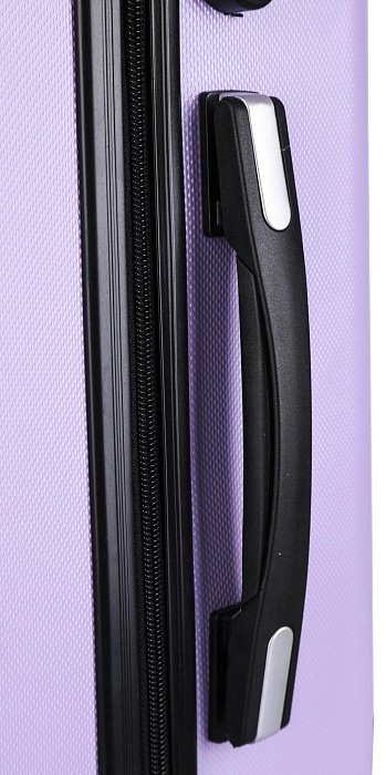 Чемодан L'Case Phatthaya (Light Purple) размер M купить в интернет-магазине icover