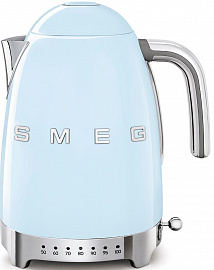 Купить электрический чайник smeg klf04pbeu (blue) в Москве. В нашем каталоге интернет-магазина icover.ru вы можете ознакомиться с ценами, подробным описанием, фотографиями и техническими характеристиками. Низкие цены. Высокое качество. Доставка по России. Заказать товары по телефону +7(495)229-39-50 Электрический чайник Smeg KLF04PBEU (Blue) купить в интернет-магазине icover