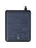 Внешний аккумулятор Xiaomi 33W Power Bank Integrated Cable (BHR9341GL) 10000mAh (Blue) купить в интернет-магазине icover