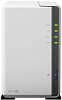 Сетевое хранилище Synology DiskStation DS216se (White) купить в интернет-магазине icover