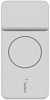 Внешний аккумулятор Belkin Magnetic Wireless 10000mAh (BPD001btWH) для iPhone 12/iPhone 13 (White) купить в интернет-магазине icover