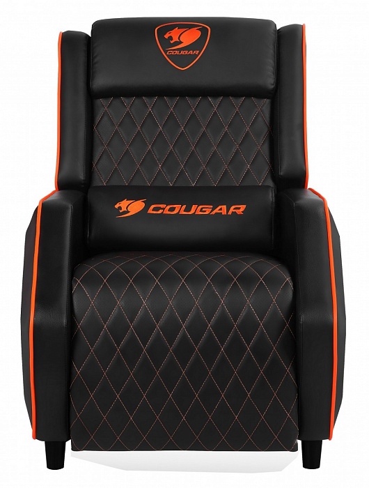 Игровое кресло-софа Cougar Ranger (Black) купить в интернет-магазине icover