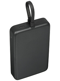 Внешний аккумулятор Xiaomi 33W Magnetic Power Bank Integrated Cable (BHR9823GL) 10000mAh (Dark Grey) купить в интернет-магазине icover