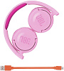 Bluetooth-наушники JBL JR300BT (Punky Pink) купить в интернет-магазине icover