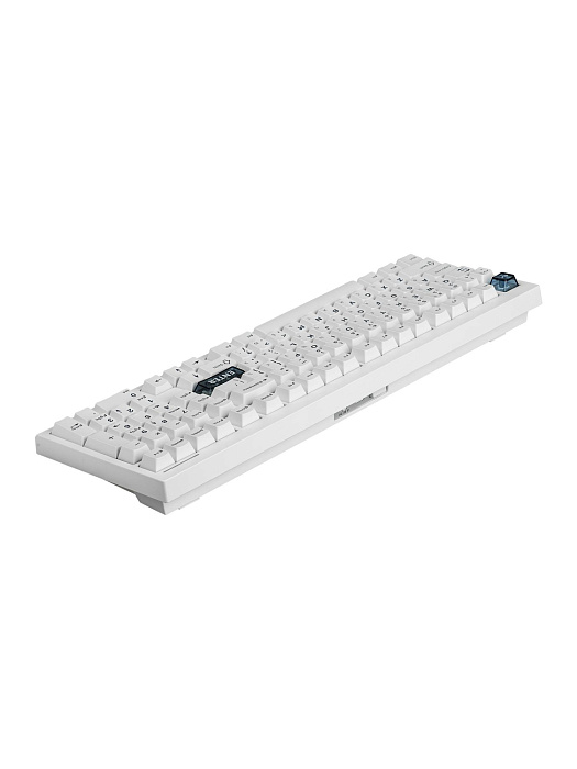 Клавиатура механическая Cidoo QK100 (White) купить в интернет-магазине icover