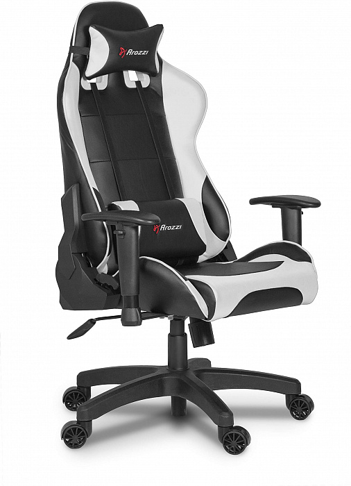 Компьютерное кресло для детей Arozzi Verona Junior (White) купить в интернет-магазине icover