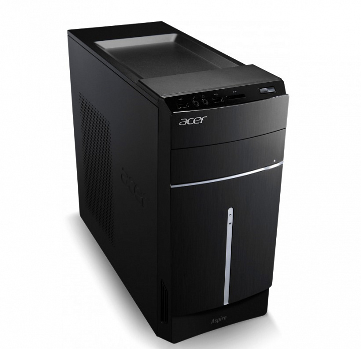 Системный блок Acer Aspire TC-605 Intel Core i5-4440, 8Gb, 2Tb HDD (DT.SRQER.095) купить в интернет-магазине icover