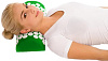 Medisana Ommassage Yantra Pillow (207-022) - массажная подушка (Green) купить в интернет-магазине icover