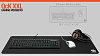 SteelSeries QcK XXL (67500) - коврик для мыши (Black) купить в интернет-магазине icover