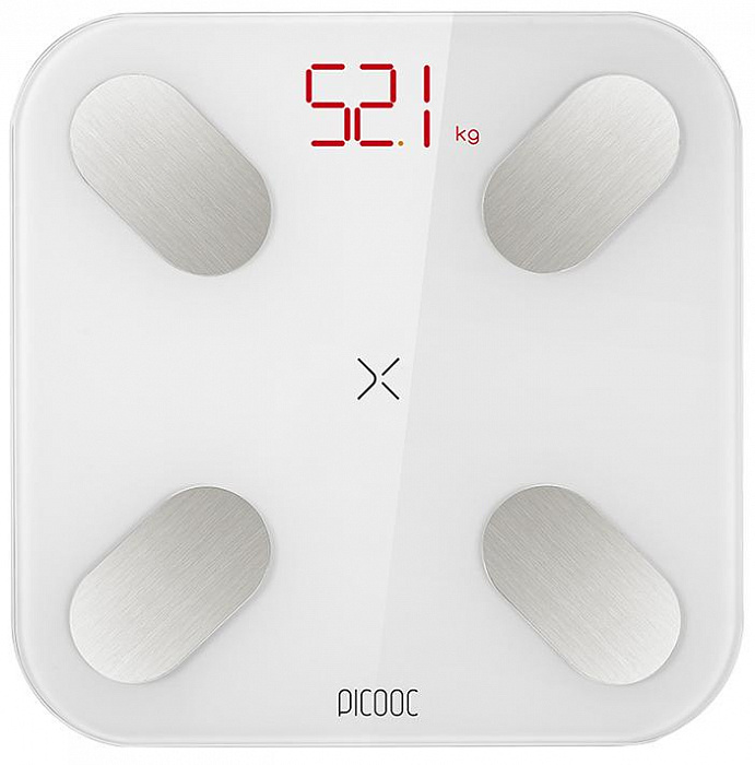 Умные весы Picooc Mini (White) купить в интернет-магазине icover
