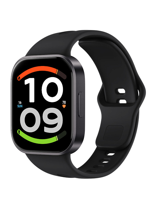 Смарт-часы Xiaomi REDMI Watch 6 Active BHR09CZGL (Midnight Black) купить в интернет-магазине icover