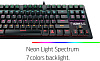 Игровая клавиатура Gamdias Hermes E2 Black Switch (Black) купить в интернет-магазине icover