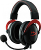 Игровые наушники Kingston HyperX Cloud II (Black/Red) купить в интернет-магазине icover