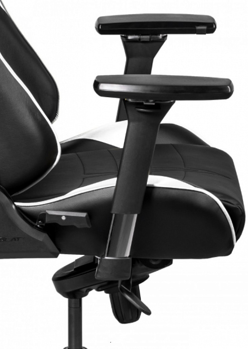 DXseat V75/XW - компьютерное кресло (White) купить в интернет-магазине icover