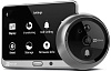 Умный дверной глазок Ezviz DP1 (Silver) купить в интернет-магазине icover