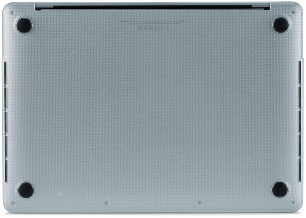 Чехол Incase Hardshell (INMB200260-CLR) для MacBook Pro 13" 2016-2019(Clear) купить в интернет-магазине icover