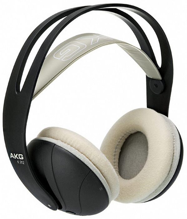 AKG K 912 - беспроводные мониторные наушники (Black) купить в интернет-магазине icover