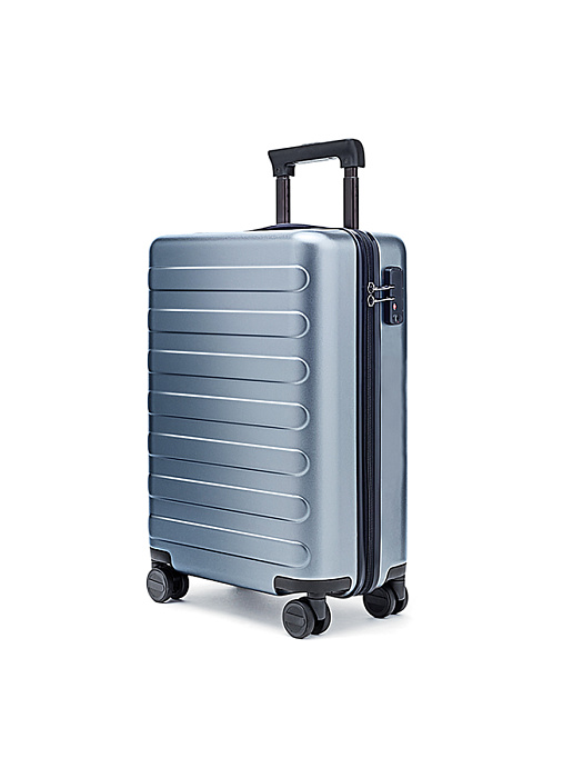 Чемодан Ninetygo Rhine Luggage 20 120103 (Blue) купить в интернет-магазине icover