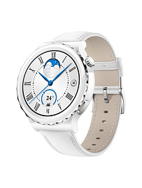 Купить умные часы huawei watch gt 3 pro 43mm frg-b19 (white) в Москве. В нашем каталоге интернет-магазина icover.ru вы можете ознакомиться с ценами, подробным описанием, фотографиями и техническими характеристиками. Низкие цены. Высокое качество. Доставка по России. Заказать товары по телефону +7(495)229-39-50 Умные часы Huawei Watch GT 3 Pro 43mm FRG-B19 (White) купить в интернет-магазине icover