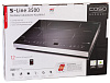 Настольная индукционная плитка Caso S-Line 3500 (Black/Silver) купить в интернет-магазине icover