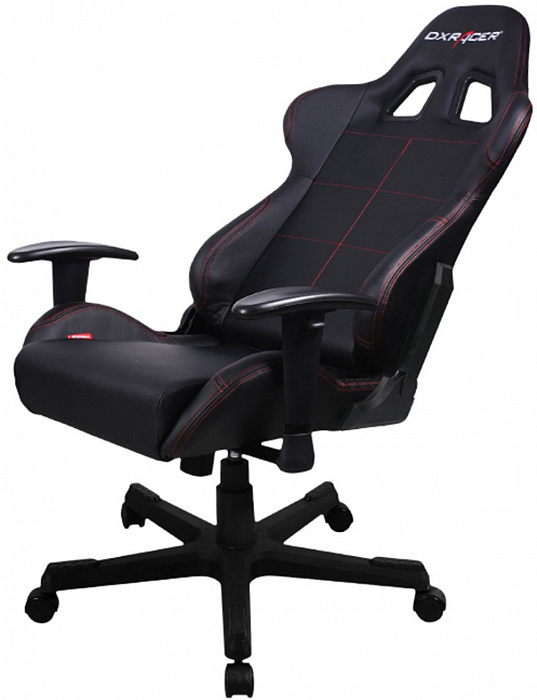 Компьютерные кресло DXRacer Formula OH/FD99 (Black) купить в интернет-магазине icover