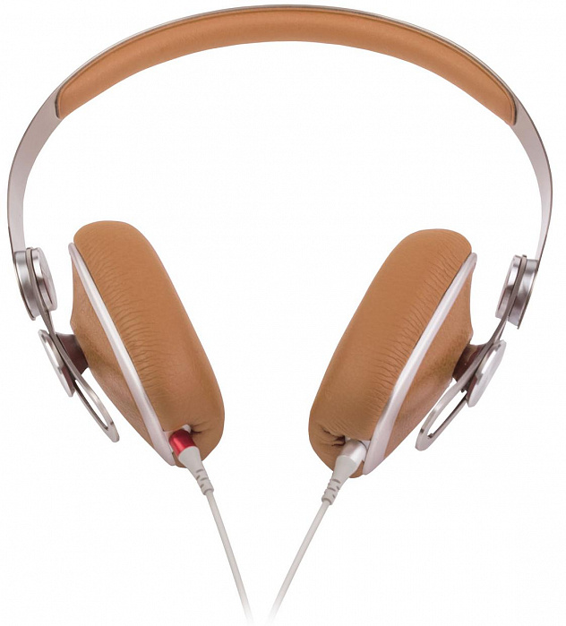 Накладные наушники Moshi Avanti (Caramel Beige) купить в интернет-магазине icover