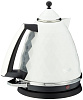 DeLonghi Brillante (KBJ 2001.W)  - чайник электрический (White) купить в интернет-магазине icover