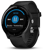 Умные часы Garmin Vivoactive 3 Music 010-01985-03 (Black) купить в интернет-магазине icover