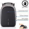 Рюкзак XD Design Bobby Hero XL (P705.712) для ноутбука 17'' (Grey) купить в интернет-магазине icover