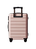 Чемодан Ninetygo Rhine Luggage 24 120206 (Pink) купить в интернет-магазине icover