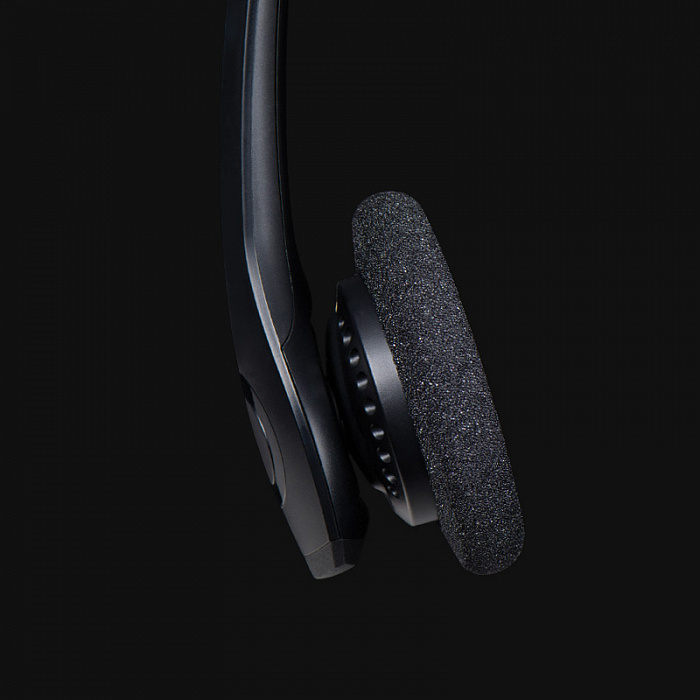 Гарнитура Jabra BIZ 1500 Duo QD 1519-0154 (Black) купить в интернет-магазине icover