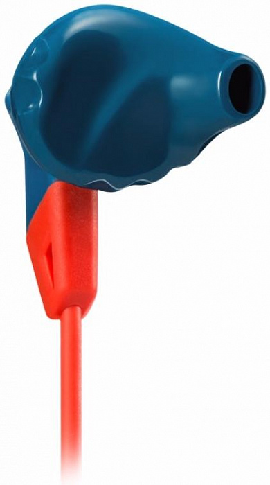 Спортивные наушники JBL Grip 100 JBLGRIP100BLUE (Blue) купить в интернет-магазине icover