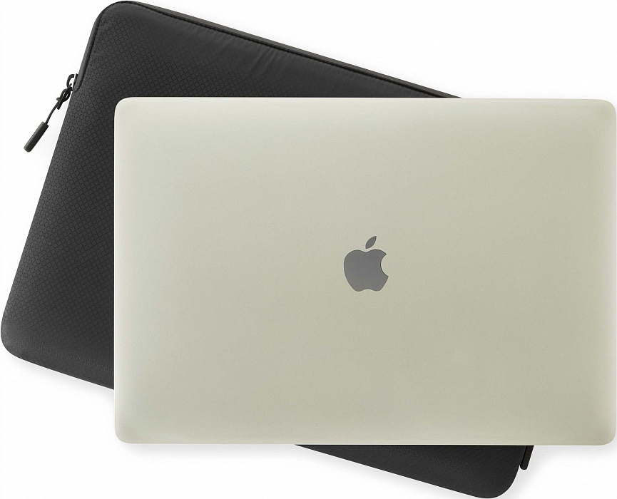 Чехол Pipetto Sleeve Ultra Lite (P057-106-13) для MacBook 13" (Black) купить в интернет-магазине icover