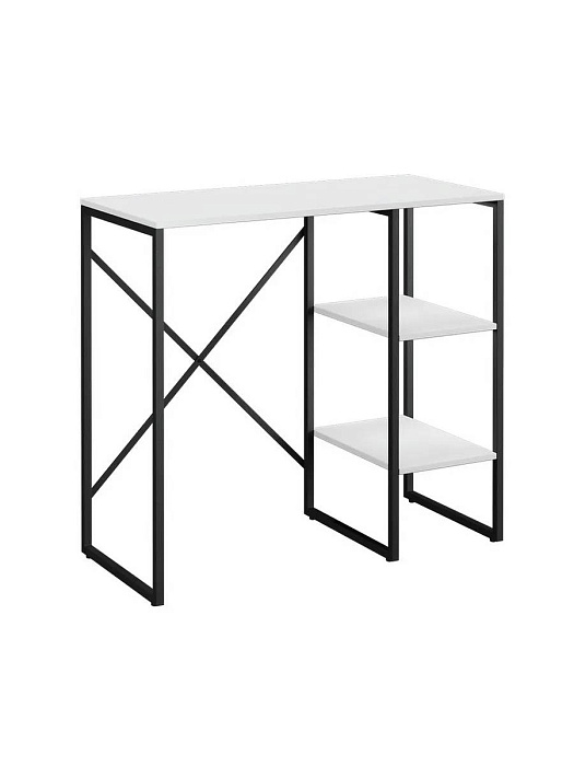 Стеллаж для стиральной машины RIDBERG COLORADO (White/Black) купить в интернет-магазине icover