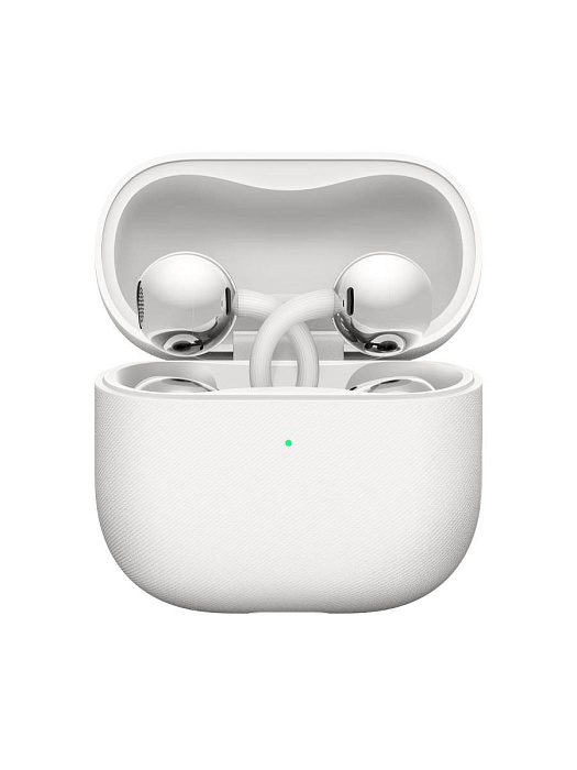 Беспроводные наушники Huawei FreeClip 2 55038691 (White) купить в интернет-магазине icover