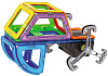 Магнитный конструктор Magformers Funny Wheel Set (707012) купить в интернет-магазине icover