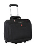 Wenger Rolling Office (87732253) - дорожная сумка на колесах (Black) купить в интернет-магазине icover