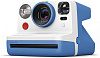 Фотоаппарат моментальной печати Polaroid Now (Blue) купить в интернет-магазине icover