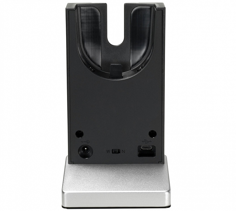 Беспроводная DECT гарнитура Logitech Wireless Headset Mono H820e (Black) купить в интернет-магазине icover