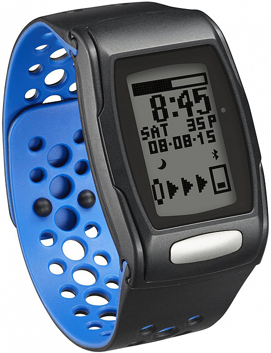 LifeTrak Zone C410 (LTK7C4102) - фитнес-часы (Blue) купить в интернет-магазине icover