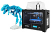 FlashForge Creator Pro - 3D принтер (Black) купить в интернет-магазине icover