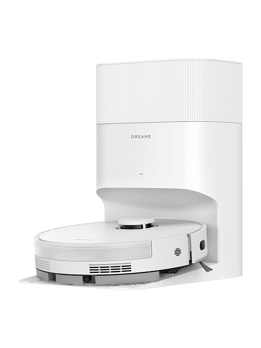 Робот-пылесос Dreame Bot D20 Plus RLD35GD (White) купить в интернет-магазине icover