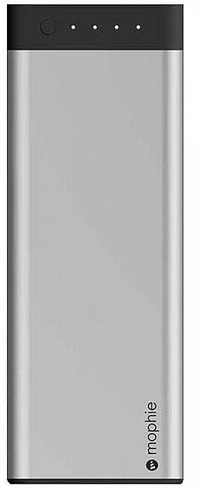 Внешний аккумулятор Mophie Encore Plus 20100 mAh USB-C/MicroUSB (Black) купить в интернет-магазине icover