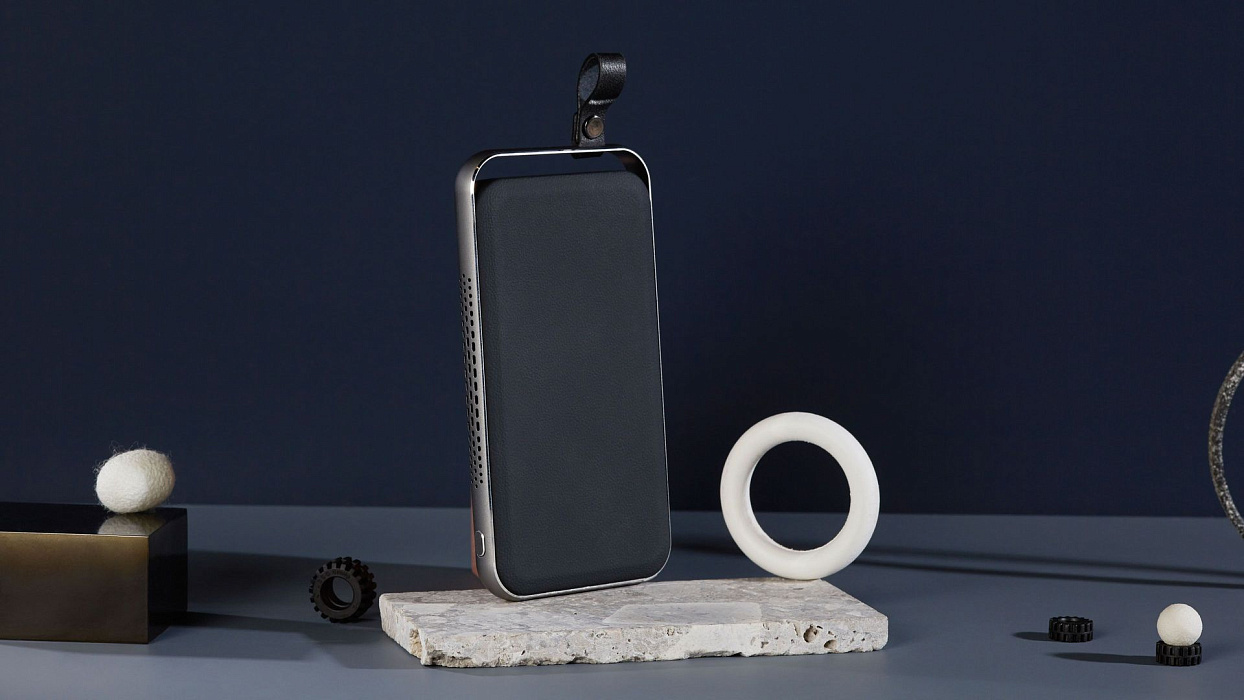 Внешний аккумулятор Rombica NEO Voyager 10000 mAh (Black) купить в интернет-магазине icover
